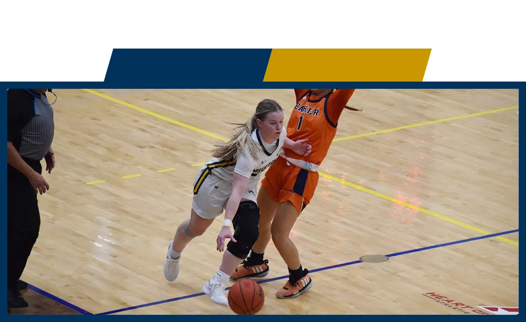 Mustang Women's Basketball Camps